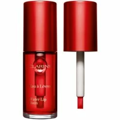 Clarins Eau à Lèvres Rouge à Lèvres 12 Clarins Eau à Lèvres Rouge à Lèvres -Guerlain Soldes Magasin water lip stain 2