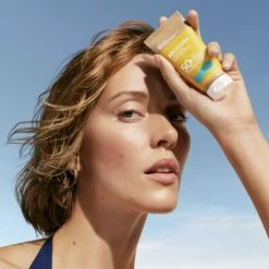 Biotherm Waterlover Crème Solaire Visage SPF50+ -Guerlain Soldes Magasin waterlover aa face 11