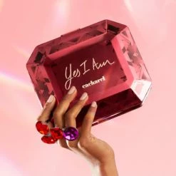 Cacharel Coffret Yes I Am Coffret Pour Femme -Guerlain Soldes Magasin yes i am coffret 2