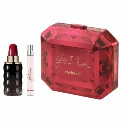 Cacharel Coffret Yes I Am Coffret Pour Femme