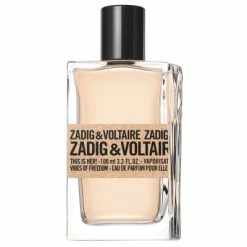 Zadig & Voltaire This Is Her! Vibes Of Freedom Eau De Parfum -Guerlain Soldes Magasin zadigvoltaire 2