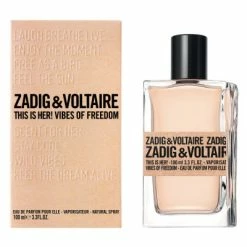 Zadig & Voltaire This Is Her! Vibes Of Freedom Eau De Parfum -Guerlain Soldes Magasin zadigvoltaire 3
