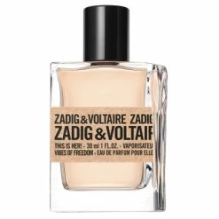 Zadig & Voltaire This Is Her! Vibes Of Freedom Eau De Parfum -Guerlain Soldes Magasin zadigvoltaire 4