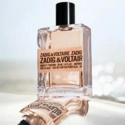 Zadig & Voltaire This Is Her! Vibes Of Freedom Eau De Parfum -Guerlain Soldes Magasin zadigvoltaire 7